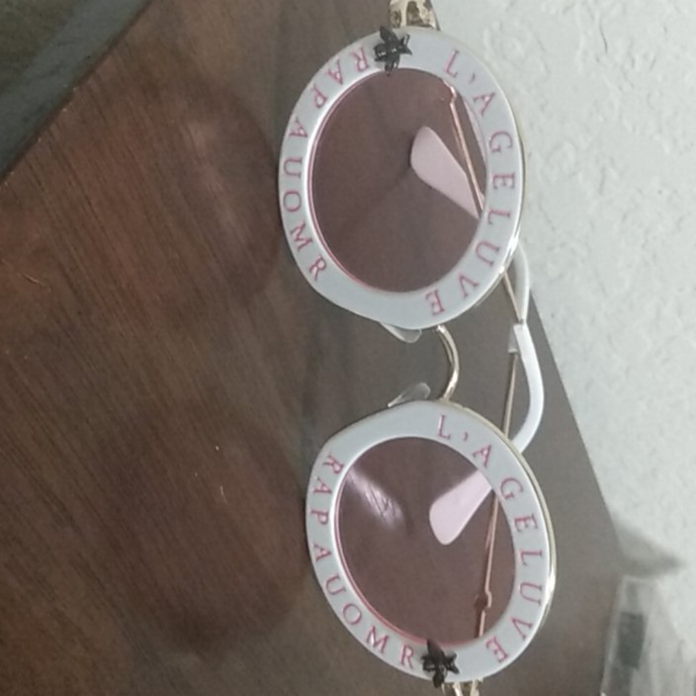 Women's glasses